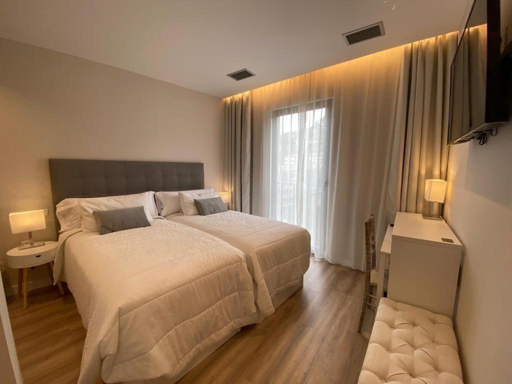 A Pontevella Alojamiento Boutique, Sobradelo Sobradelo  Bagian luar foto