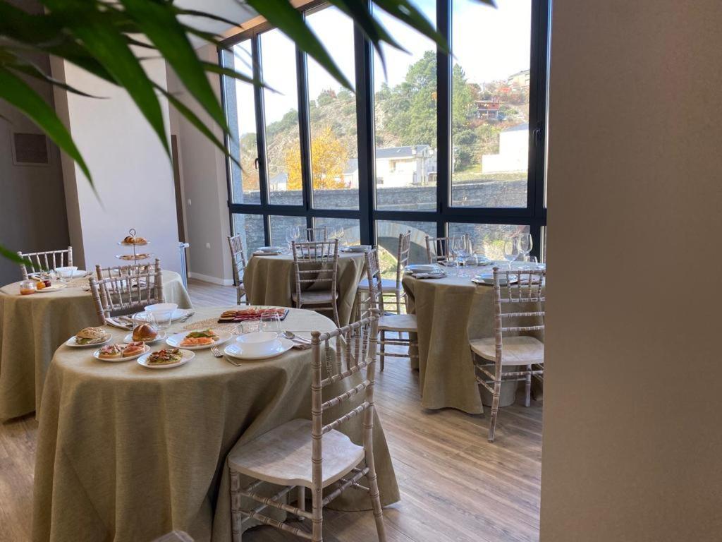 A Pontevella Alojamiento Boutique, Sobradelo Sobradelo  Bagian luar foto